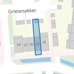 Perceel BES00-K-4761