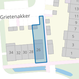 Perceel BES00-K-4762