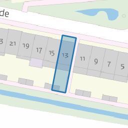 Perceel BES00-K-4791