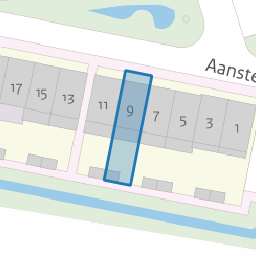 Perceel BES00-K-4797