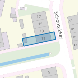 Perceel BES00-K-4958