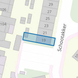 Perceel BES00-K-4959