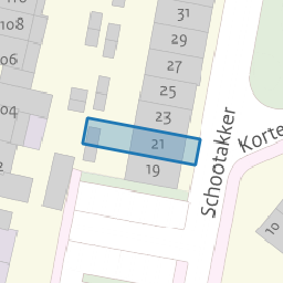 Perceel BES00-K-4960