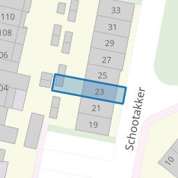 Perceel BES00-K-4961