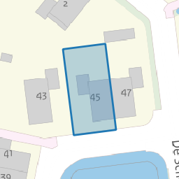 Perceel BES00-K-4989