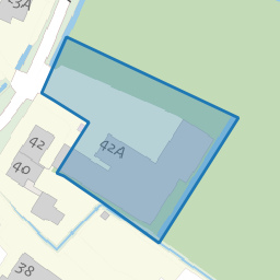 Perceel BES00-K-5003