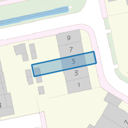 Perceel BES00-K-5010