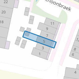 Perceel BES00-K-5060