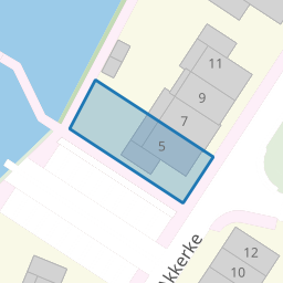 Perceel BES00-K-5072