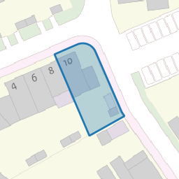 Perceel BES00-K-5181