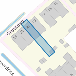 Perceel BES00-K-5258