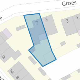 Perceel BES00-K-5283