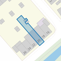 Perceel BES00-K-5304