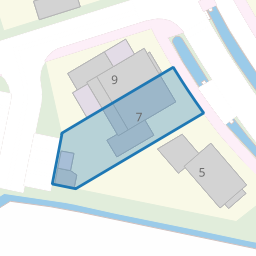 Perceel BES00-K-5460