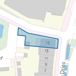 Perceel BES00-K-5461