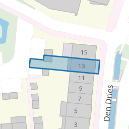 Perceel BES00-K-5462