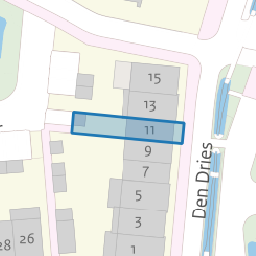 Perceel BES00-K-5463