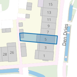 Perceel BES00-K-5466