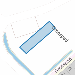 Perceel BES00-K-5547