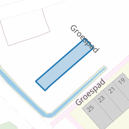 Perceel BES00-K-5550