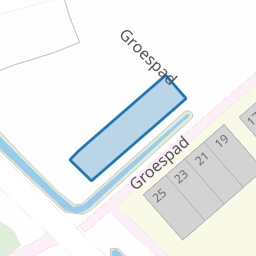 Perceel BES00-K-5551