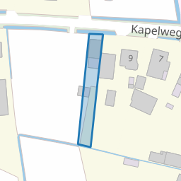 Perceel BES00-K-5575