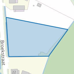 Perceel BES00-K-5738