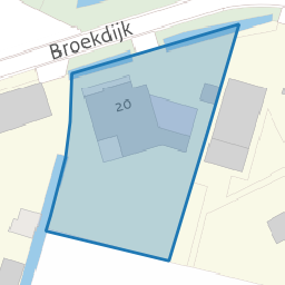 Perceel BES00-L-1006