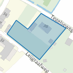 Perceel BFD00-A-2121