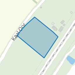 Perceel BFD00-A-3190