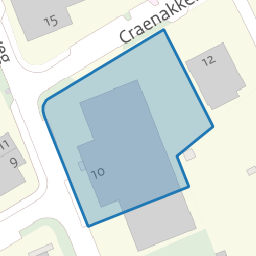 Perceel BFD00-A-3301