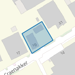 Perceel BFD00-A-3304