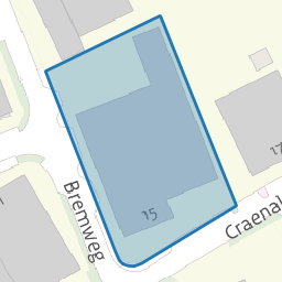 Perceel BFD00-A-3357