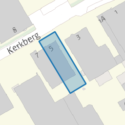 Perceel BFD00-A-3414