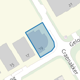 Perceel BFD00-A-3496