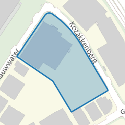 Perceel BFD00-A-3539