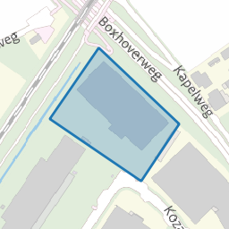 Perceel BFD00-A-3540