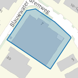 Perceel BFD00-A-3592