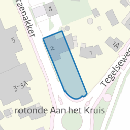 Perceel BFD00-A-3616