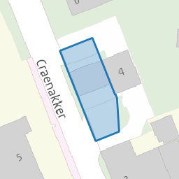 Perceel BFD00-A-3695