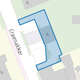 Perceel BFD00-A-3696