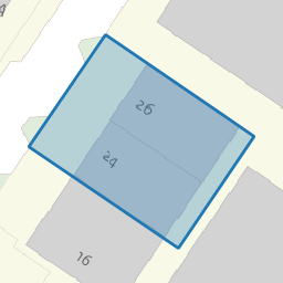 Perceel BFD00-A-3697