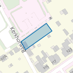 Perceel BFD00-A-3700