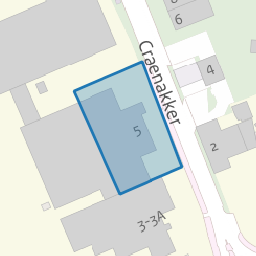 Perceel BFD00-A-3724