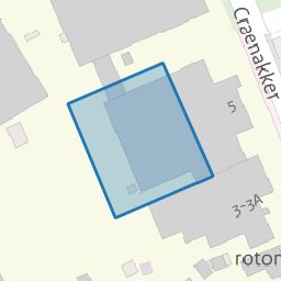 Perceel BFD00-A-3725