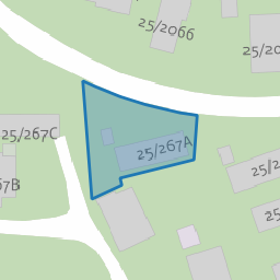 Perceel BFD00-B-1001