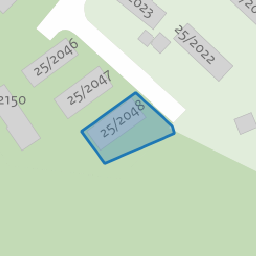 Perceel BFD00-B-1011