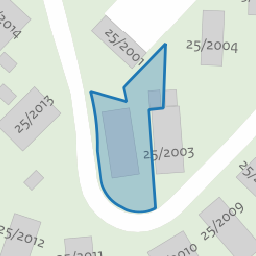 Perceel BFD00-B-1016