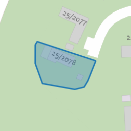 Perceel BFD00-B-1022