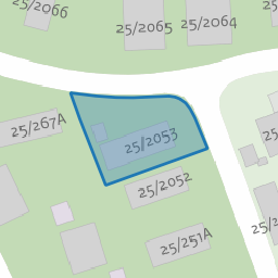 Perceel BFD00-B-1061